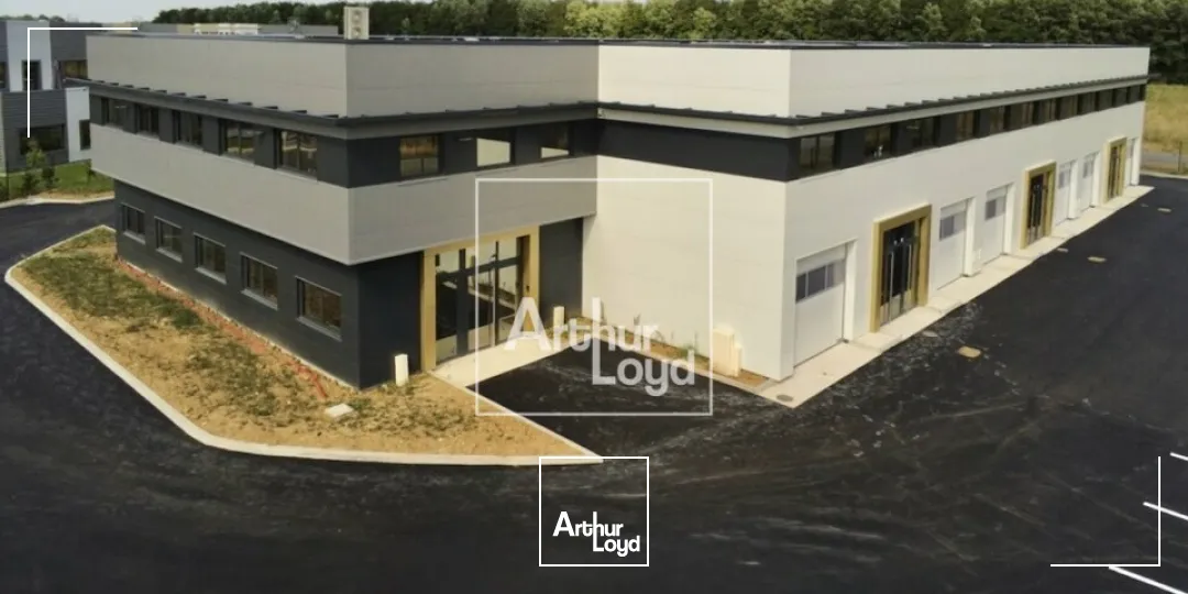 Locaux d'activité & Entrepôts - Location - SAINT PIERRE DU PERRAY - 91280 - 160-160 - 7671486