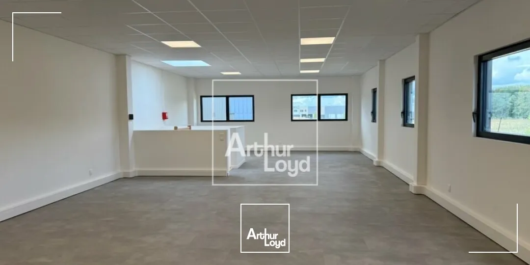 Locaux d'activité & Entrepôts - Location - SAINT PIERRE DU PERRAY - 91280 - 160-160 - 7671487