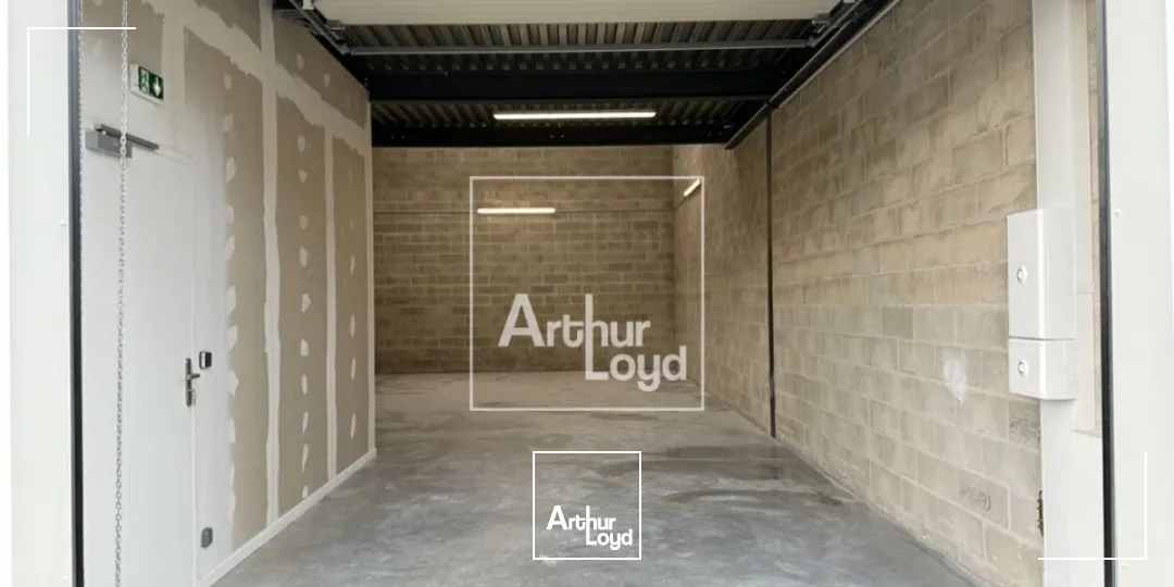 Locaux d'activité & Entrepôts - Location - SAINT PIERRE DU PERRAY - 91280 - 175-175 - 7671484