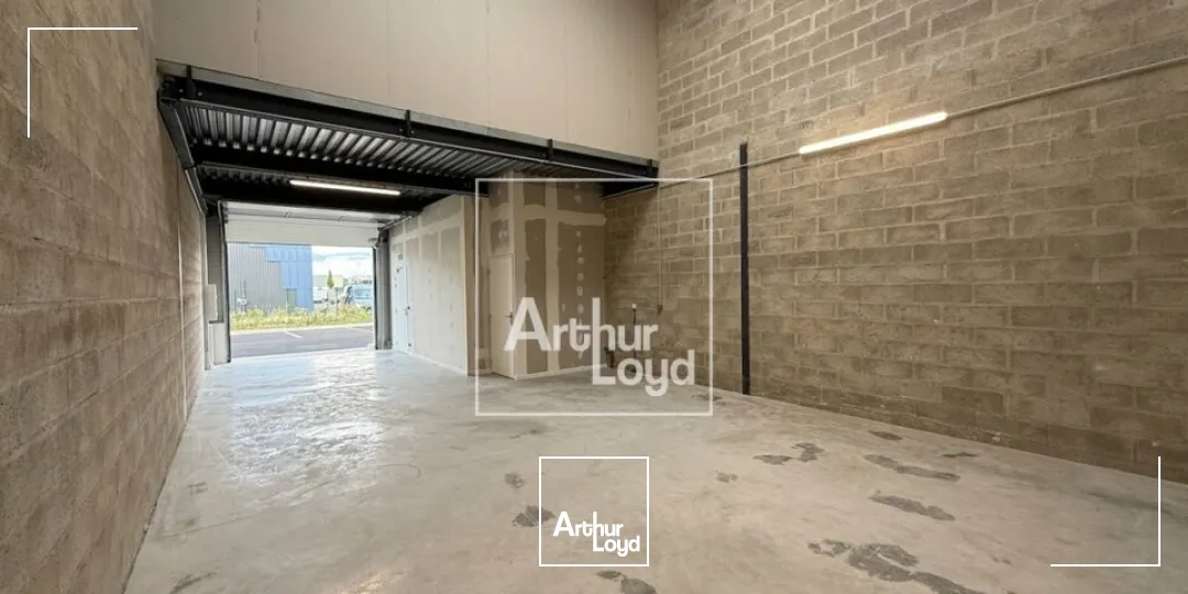 Locaux d'activité & Entrepôts - Location - SAINT PIERRE DU PERRAY - 91280 - 175-175 - 7671481