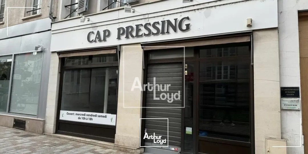 Locaux commerciaux - Location - MELUN - 77000 - 89-89 - 7671498