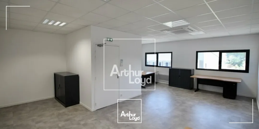 Locaux d'activité & Entrepôts - Location - SAINT PIERRE DU PERRAY - 91280 - 125-125 - 7671494