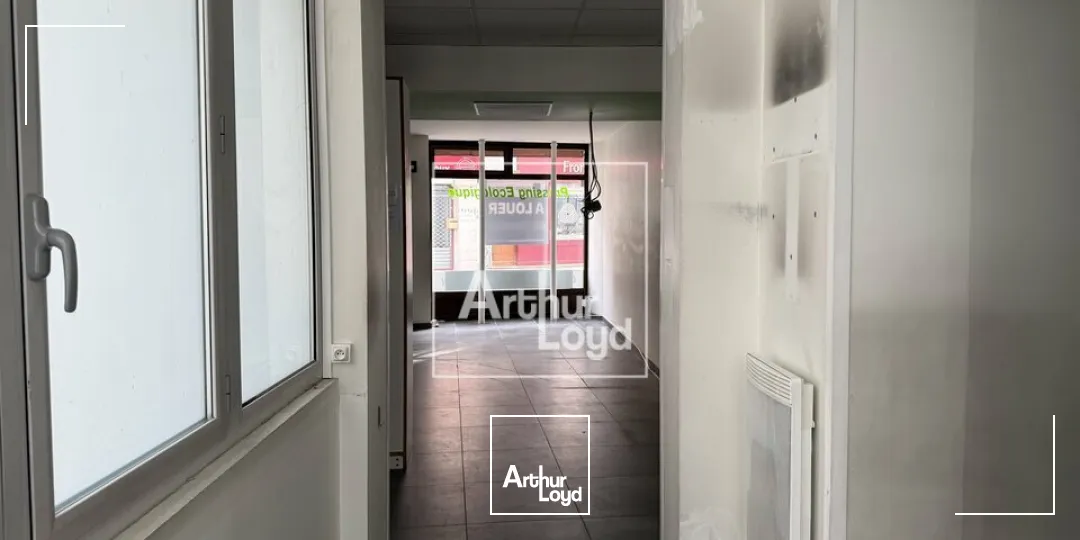 Locaux commerciaux - Location - MELUN - 77000 - 89-89 - 7671501