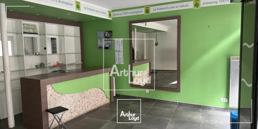 Locaux commerciaux - Location - MELUN - 77000 - 89-89 - 7671500