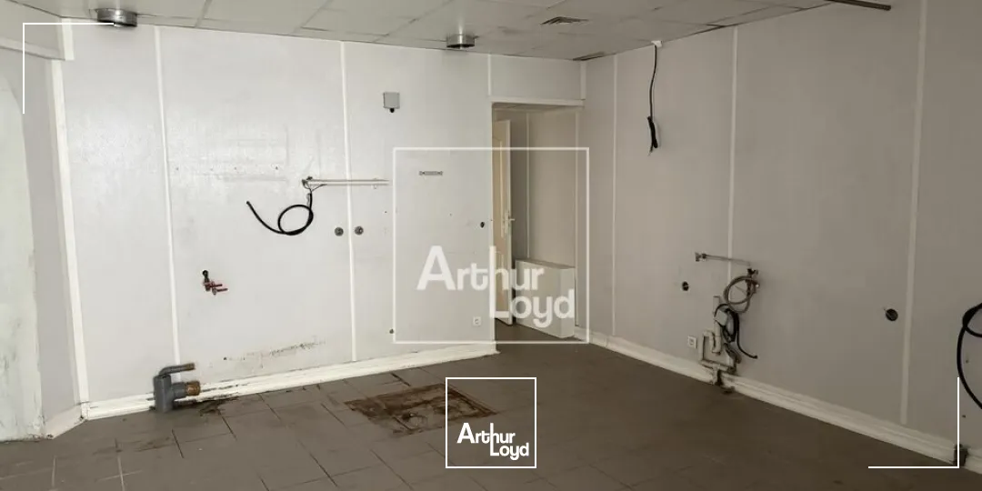 Locaux commerciaux - Location - MELUN - 77000 - 89-89 - 7671502