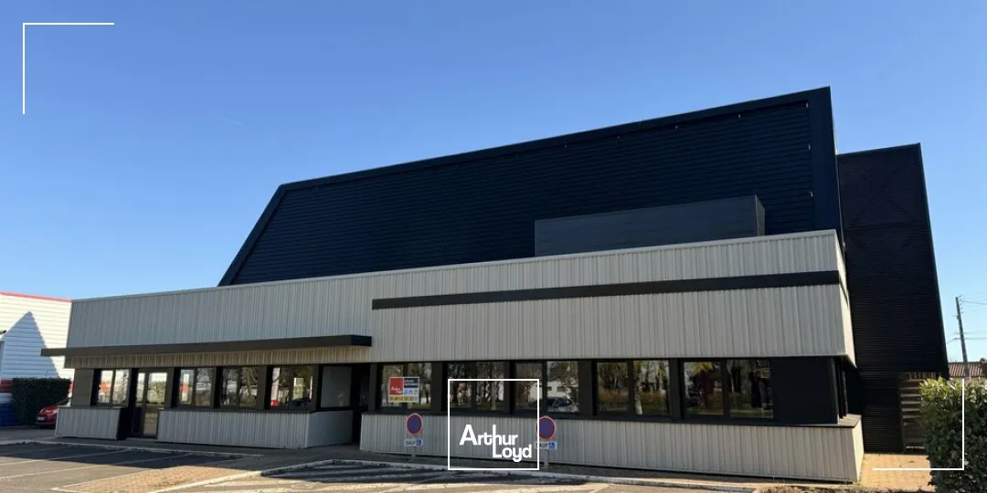 Locaux commerciaux - Vente - SAINT-BENOÎT - 86280 - 685-685 - 7671507