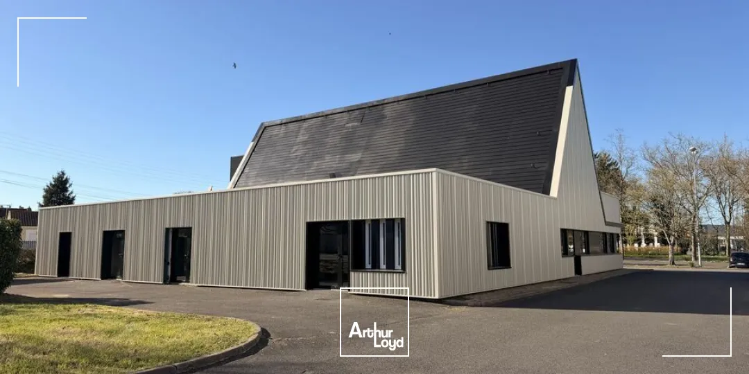 Locaux commerciaux - Vente - SAINT-BENOÎT - 86280 - 685-685 - 7671510