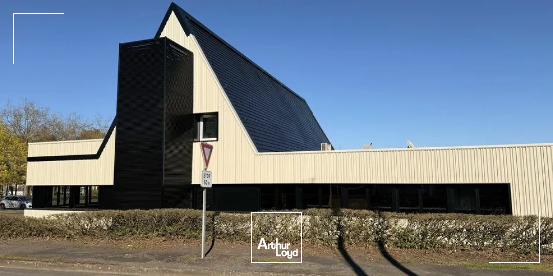 Bureaux - Vente - SAINT-BENOÎT - 86280 - 424-424 - 7671514