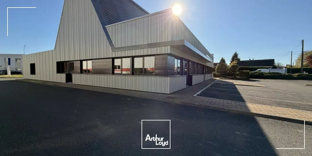 Bureaux - Vente - SAINT-BENOÎT - 86280 - 424-424 - 7671516