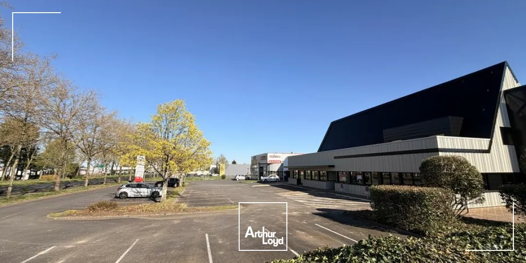 Bureaux - Vente - SAINT-BENOÎT - 86280 - 424-424 - 7671517