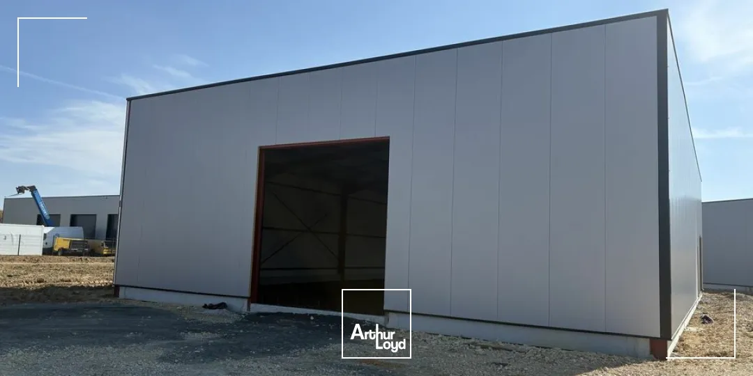 Locaux d'activité & Entrepôts - Location - BIARD - 86580 - 363-363 - 7671523