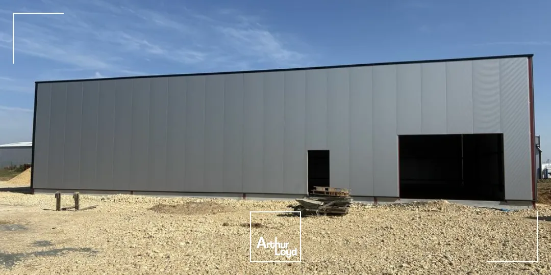 Locaux d'activité & Entrepôts - Location - BIARD - 86580 - 363-363 - 7671522