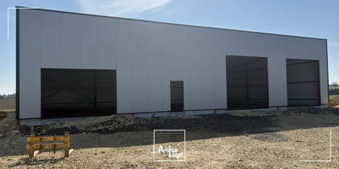 Locaux d'activité & Entrepôts - Location - BIARD - 86580 - 363-363 - 7671521