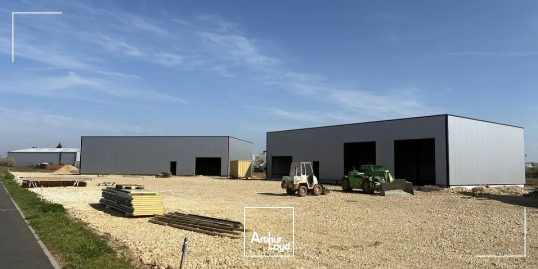 Locaux d'activité & Entrepôts - Location - BIARD - 86580 - 363-363 - 7671524