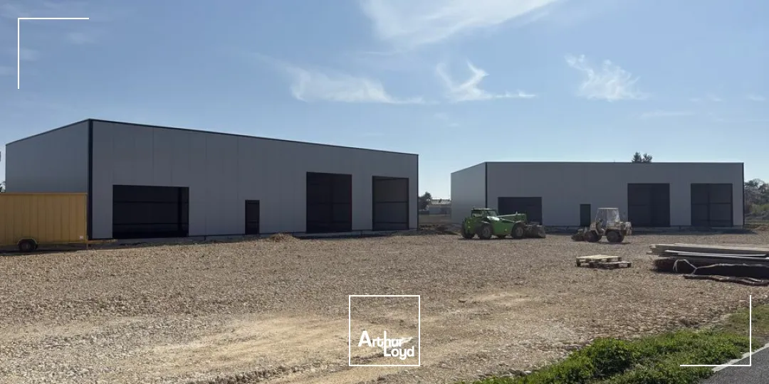 Locaux d'activité & Entrepôts - Location - BIARD - 86580 - 363-363 - 7671520