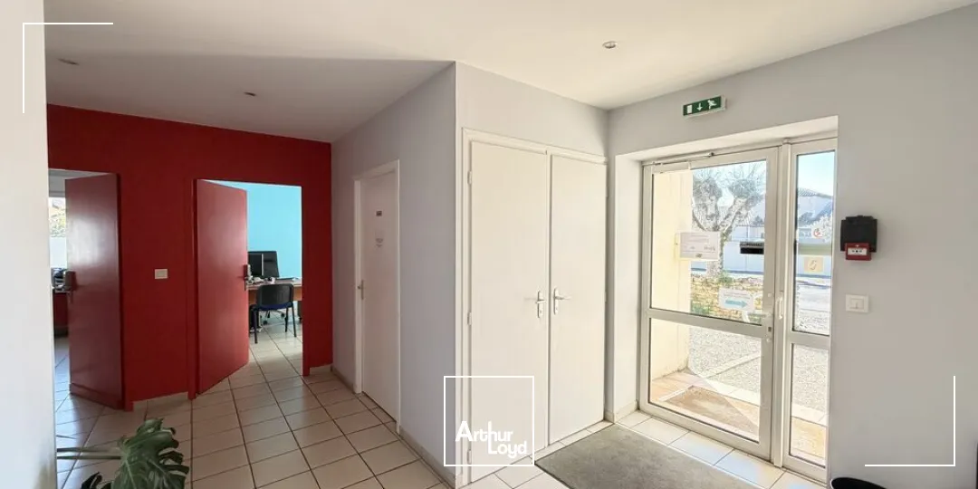 Bureaux - Vente - POITIERS - 86000 - 155-155 - 7671526