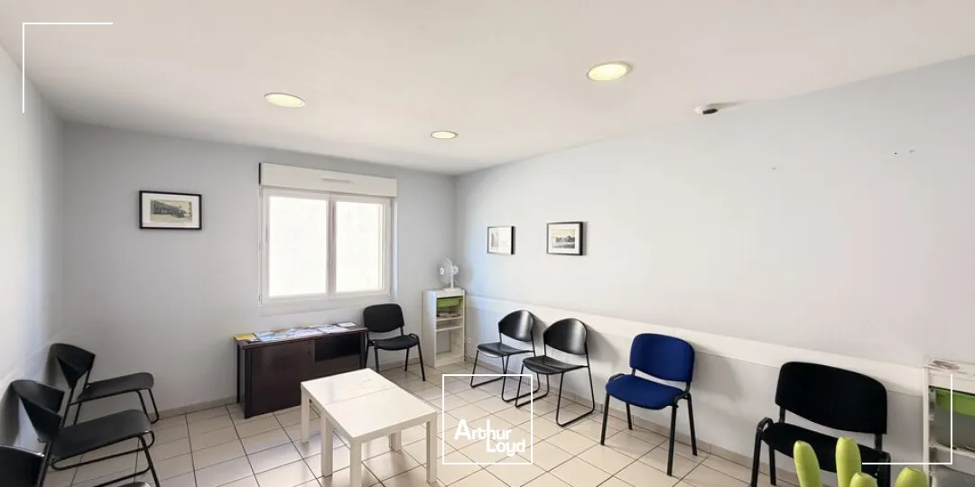 Bureaux - Vente - POITIERS - 86000 - 155-155 - 7671529