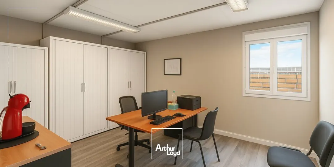 Bureaux - Location - LA ROCHE-SUR-YON - 85000 - 50-50 - 7671553