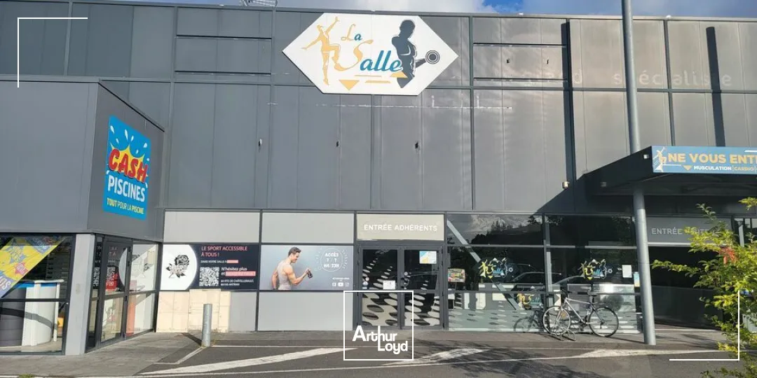 Locaux commerciaux - Location - CHÂTELLERAULT - 86100 - 794-794 - 7671552