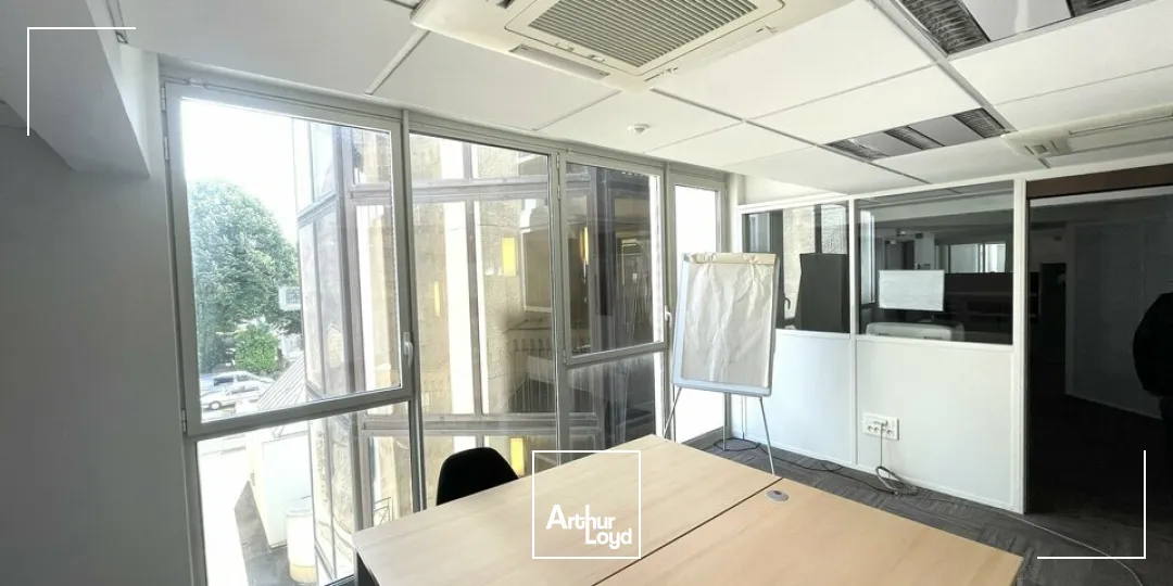 Bureaux - Vente - POITIERS - 86000 - 223.05-223.05 - 7671556