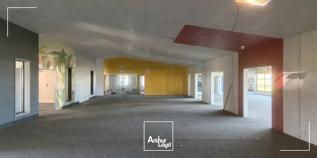 Bureaux - Vente - NIORT - 79000 - 1500-1500 - 7671565