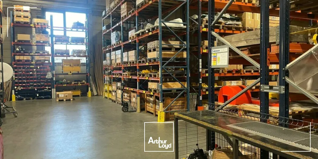 Locaux d'activité & Entrepôts - Vente - BOURNEZEAU - 85480 - 7000-7000 - 7671569