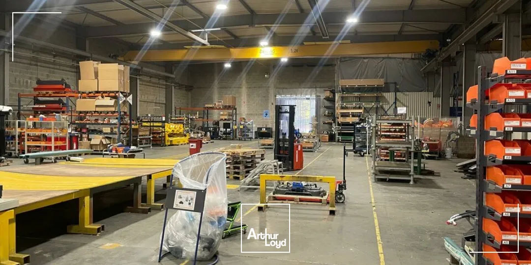 Locaux d'activité & Entrepôts - Vente - BOURNEZEAU - 85480 - 7000-7000 - 7671570