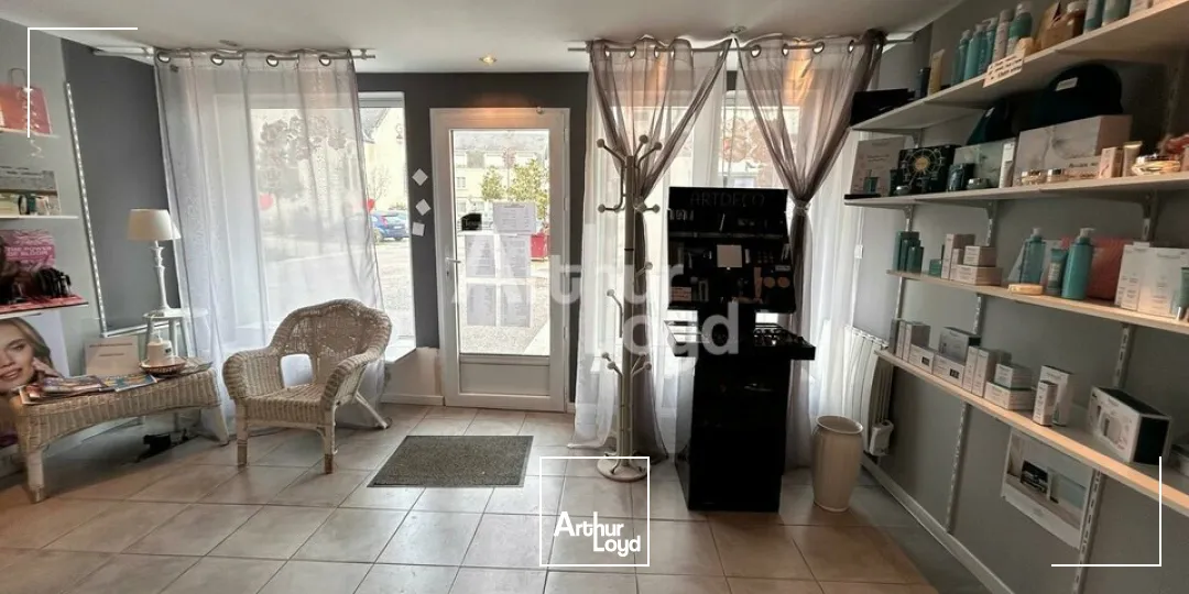 Locaux commerciaux - Location - COUR CHEVERNY - 41700 - 63.2-63.2 - 7671577