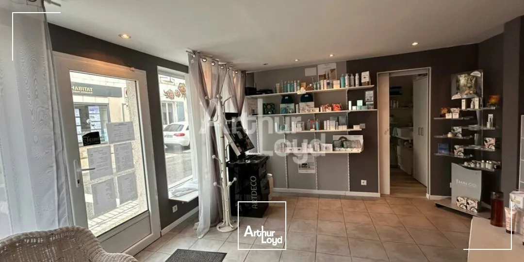 Locaux commerciaux - Location - COUR CHEVERNY - 41700 - 63.2-63.2 - 7671576