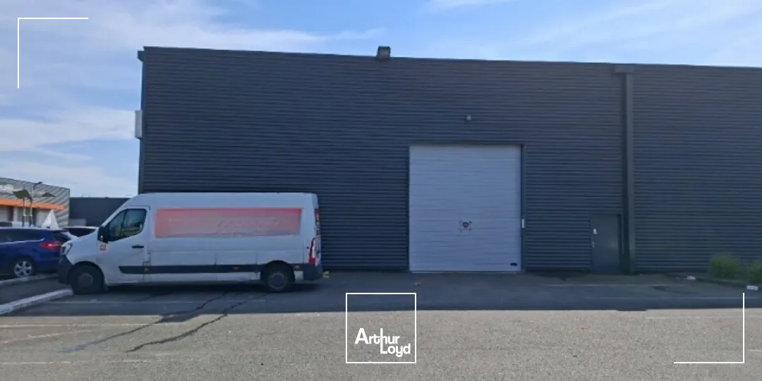 Locaux d'activité & Entrepôts - Location - LE MANS - 72000 - 480-480 - 7671582