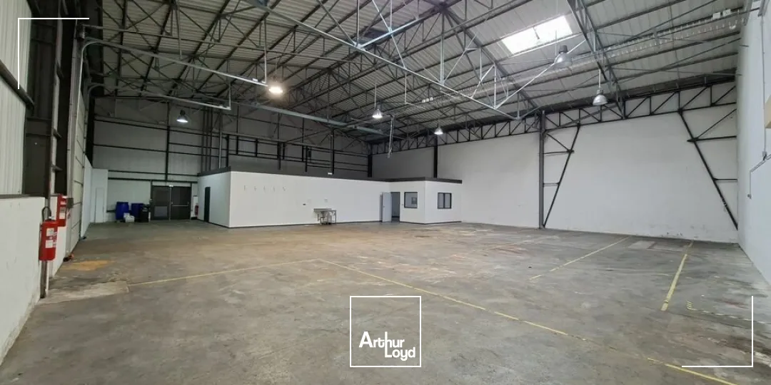 Locaux d'activité & Entrepôts - Location - LE MANS - 72000 - 480-480 - 7671583