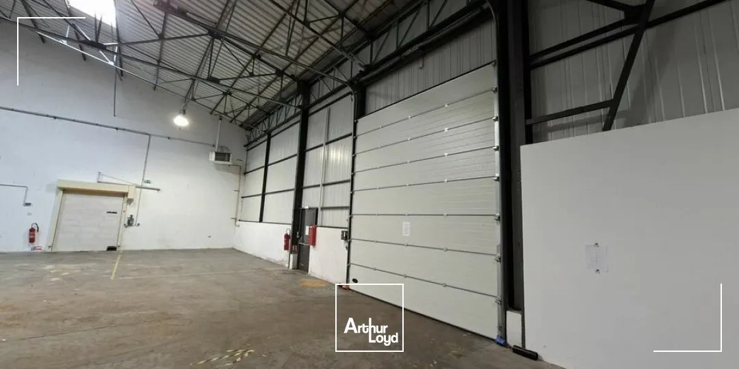 Locaux d'activité & Entrepôts - Location - LE MANS - 72000 - 480-480 - 7671584