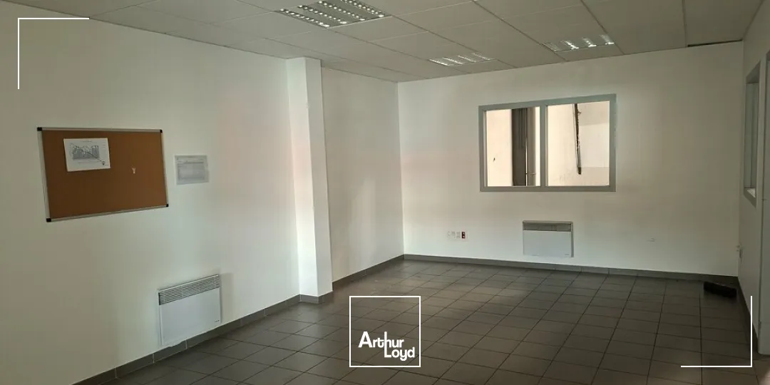 Locaux d'activité & Entrepôts - Location - LE MANS - 72000 - 480-480 - 7671586