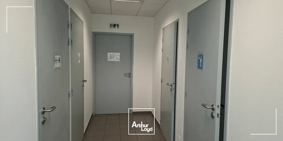 Locaux d'activité & Entrepôts - Location - LE MANS - 72000 - 480-480 - 7671587