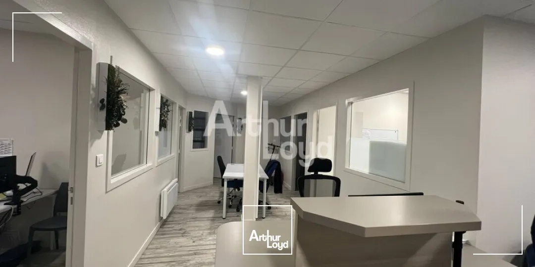 Bureaux - Location - RENNES - 35000 - 128-128 - 7671595