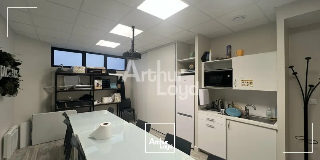 Bureaux - Location - RENNES - 35000 - 128-128 - 7671596