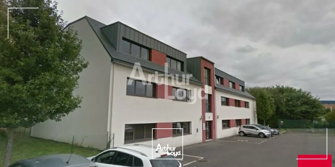 Bureaux - Vente - CESSON-SÉVIGNÉ - 35510 - 94-420 - 7671598