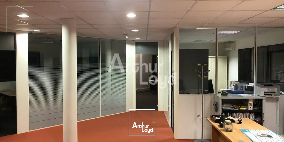 Bureaux - Vente - CESSON-SÉVIGNÉ - 35510 - 94-420 - 7671599