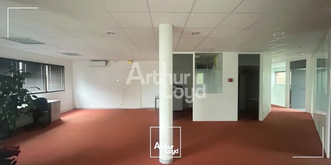 Bureaux - Vente - CESSON-SÉVIGNÉ - 35510 - 94-420 - 7671600