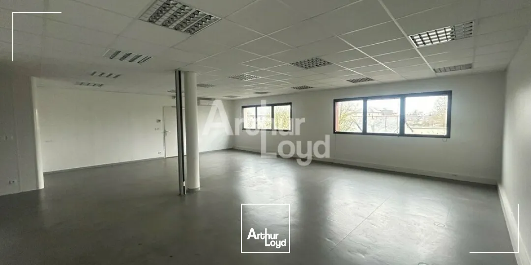 Bureaux - Vente - CESSON-SÉVIGNÉ - 35510 - 94-420 - 7671601