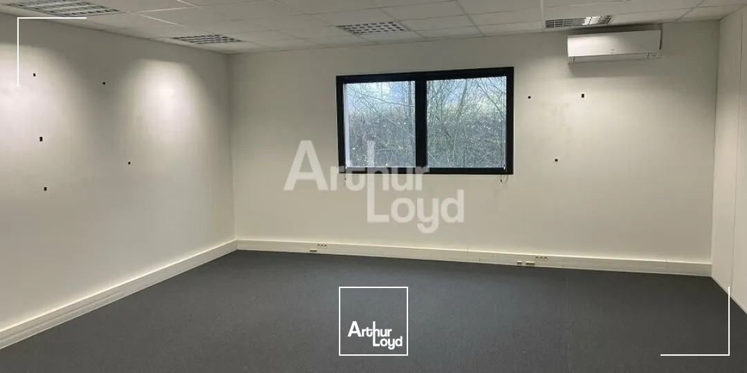 Bureaux - Vente - CESSON-SÉVIGNÉ - 35510 - 94-420 - 7671602