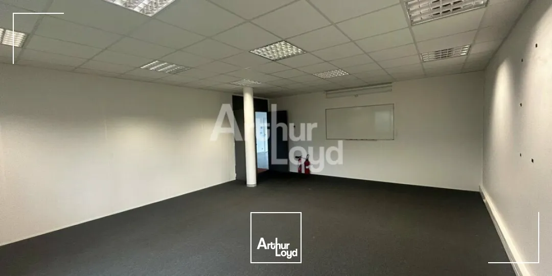 Bureaux - Vente - CESSON-SÉVIGNÉ - 35510 - 94-420 - 7671603