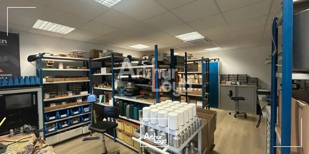 Bureaux - Vente - CESSON-SÉVIGNÉ - 35510 - 94-420 - 7671604