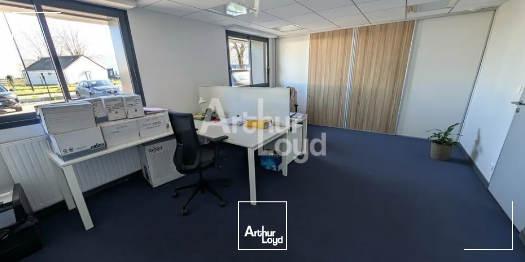 Locaux d'activité & Entrepôts - Location - SAINT-JACQUES-DE-LA-LANDE - 35136 - 1150-1150 - 7671610