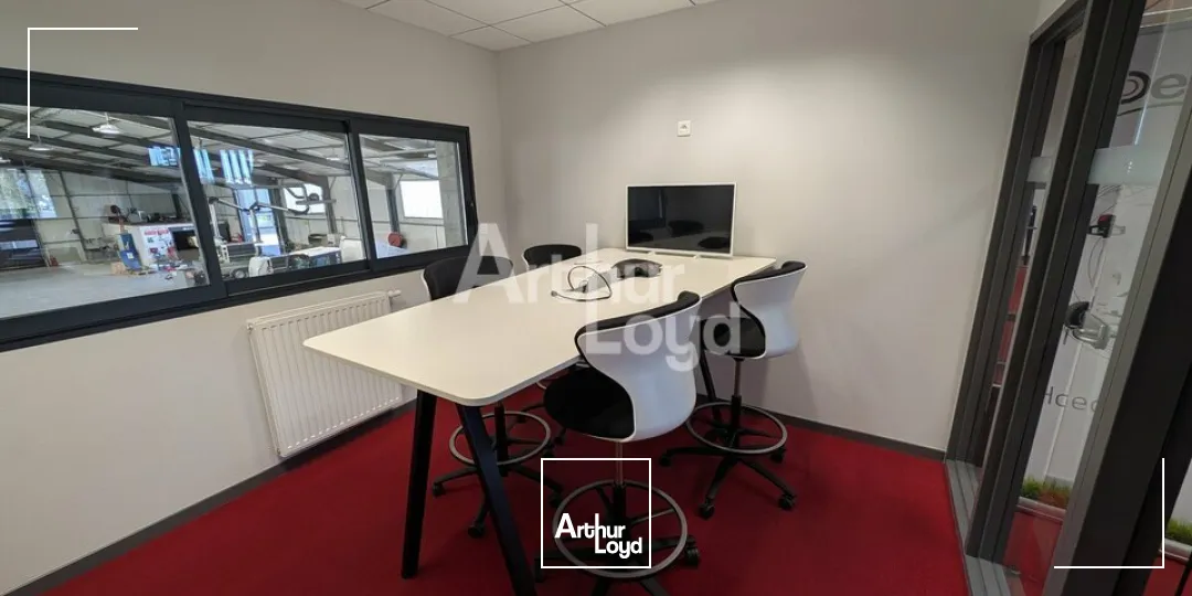 Locaux d'activité & Entrepôts - Location - SAINT-JACQUES-DE-LA-LANDE - 35136 - 1150-1150 - 7671612