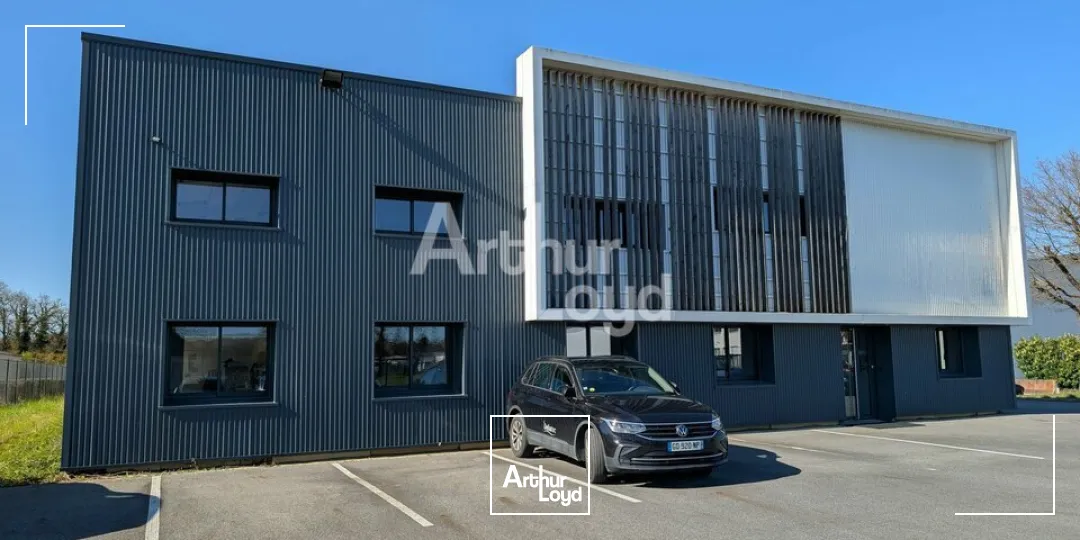 Locaux d'activité & Entrepôts - Location - SAINT-JACQUES-DE-LA-LANDE - 35136 - 1150-1150 - 7671609