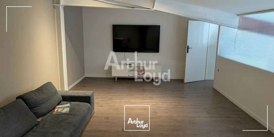 Locaux d'activité & Entrepôts - Location - LA MEZIERE - 35520 - 225-225 - 7671620