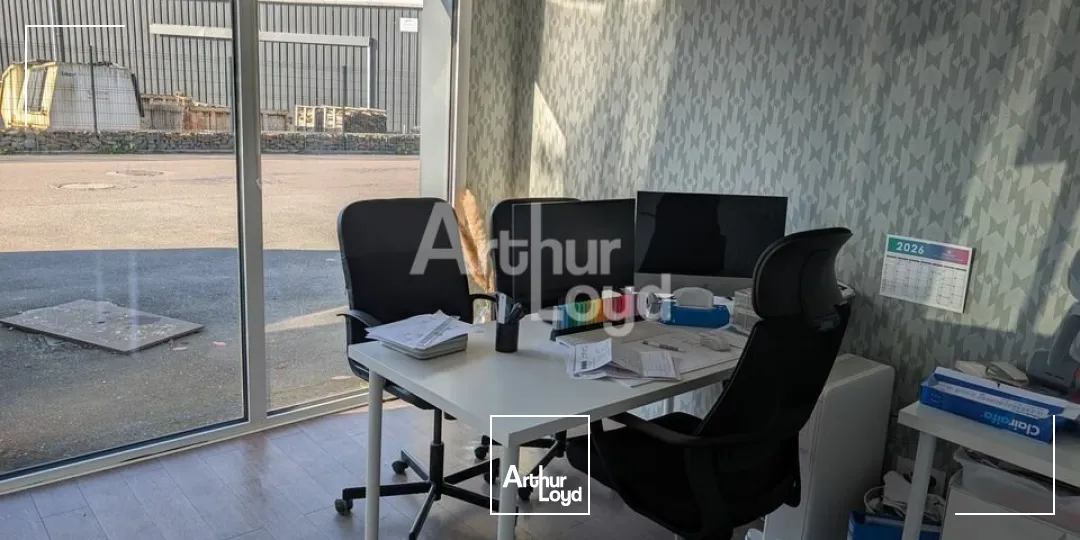 Locaux d'activité & Entrepôts - Location - LA MEZIERE - 35520 - 225-225 - 7671619