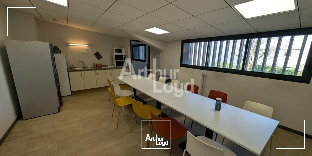 Locaux d'activité & Entrepôts - Location - SAINT-JACQUES-DE-LA-LANDE - 35136 - 1150-1150 - 7671613