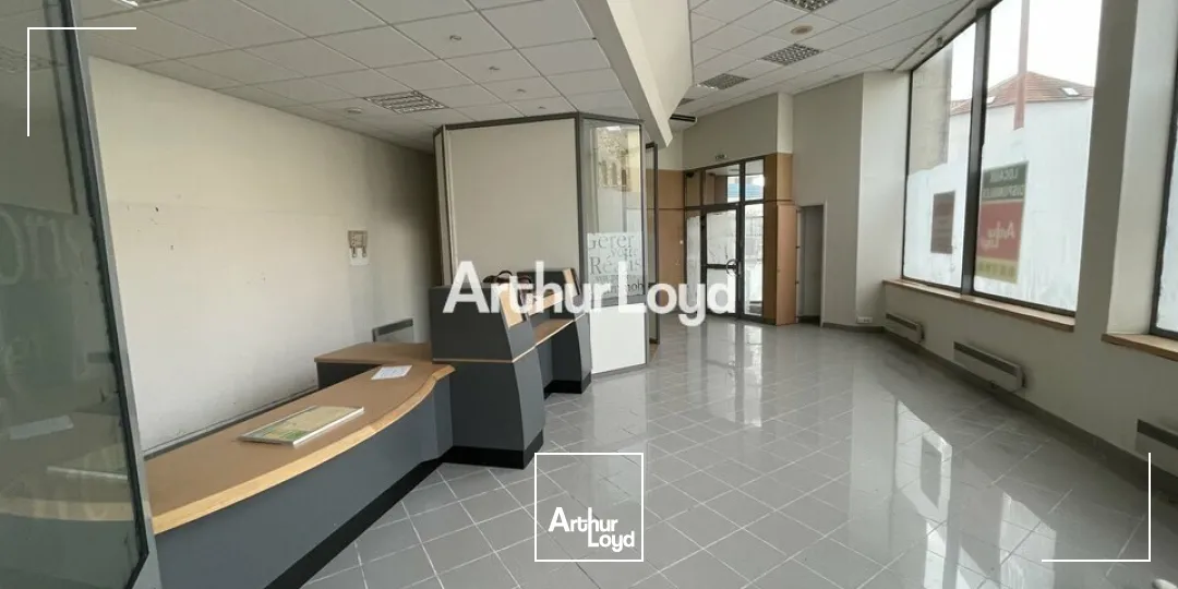 Locaux commerciaux - Vente - CHÂLONS-EN-CHAMPAGNE - 51000 - 134-134 - 7671633